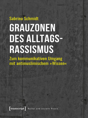 cover image of Grauzonen des Alltagsrassismus
